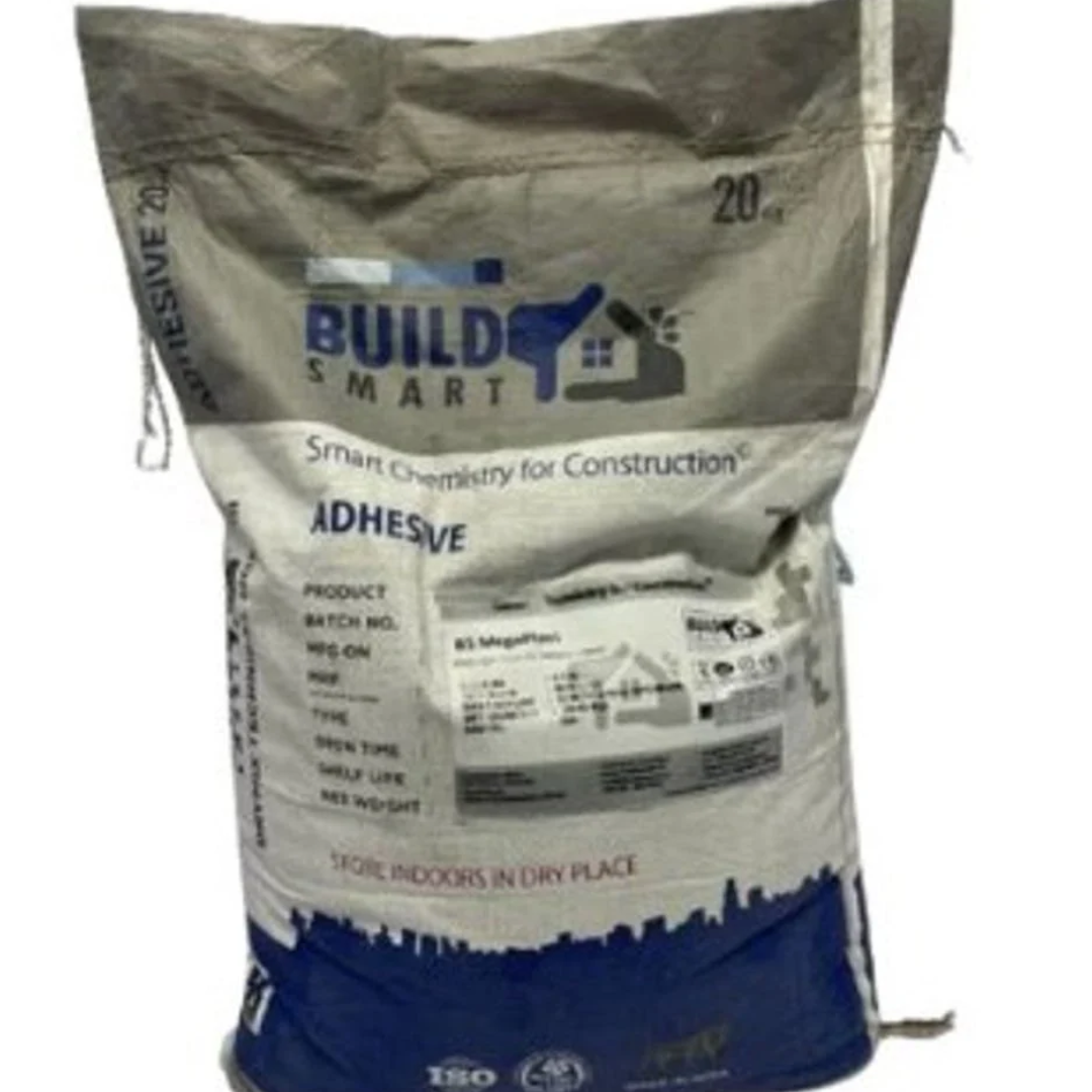 BS MegaPlast Ready Mix Plaster - Exterior