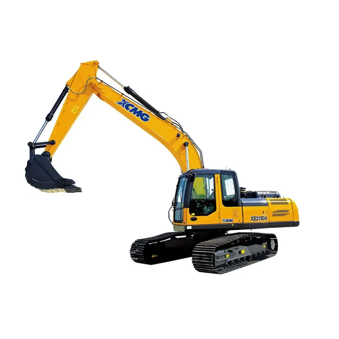 XCMG Crawler Excavator, 106 Hp, 38700 Kg