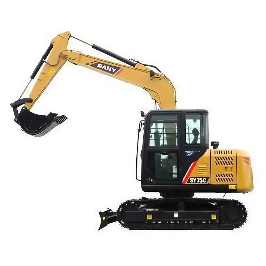 Sany SY75C Crawler Excavators