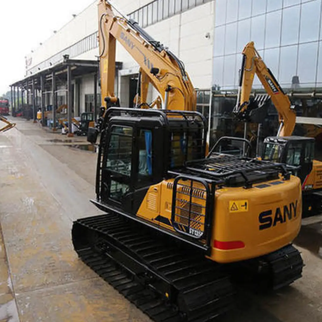 Sany SY135F 16.8 Ton Excavator