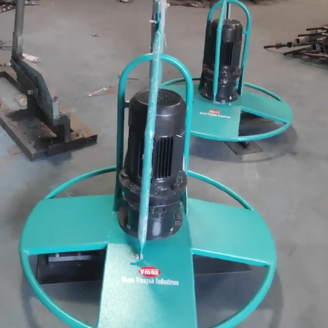 2 HP Electric Speed Power Trowel