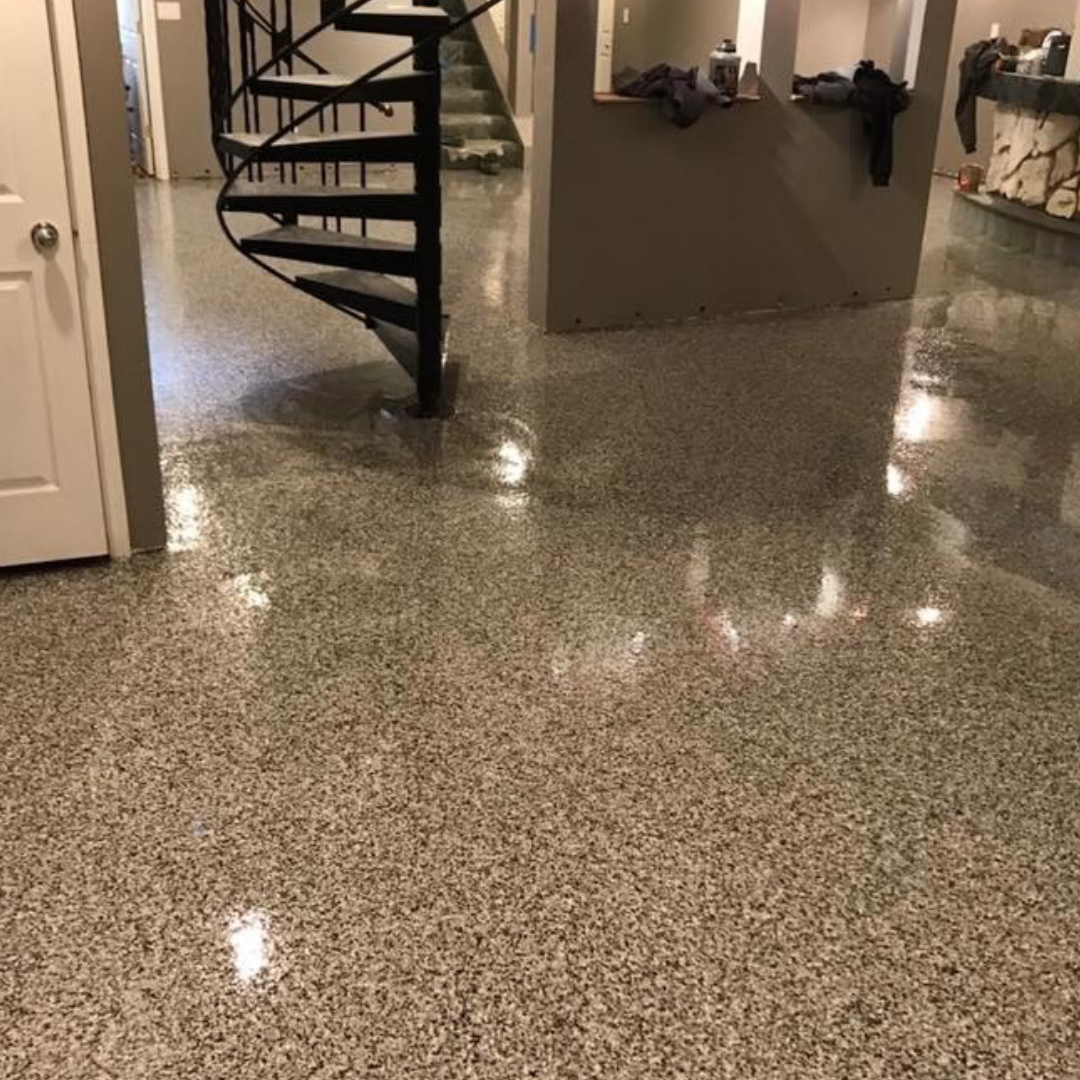 Epoxy Floor Coating