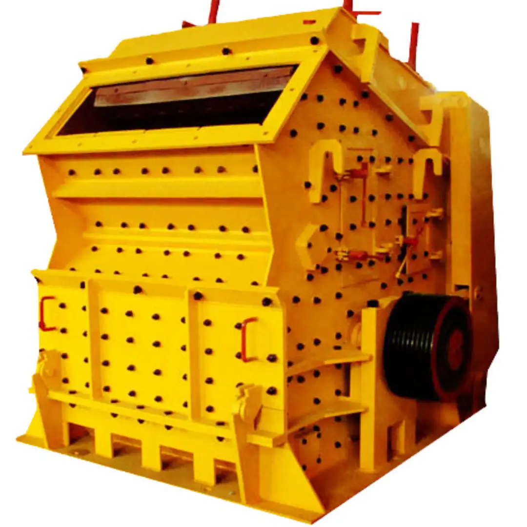 Impact Crushers