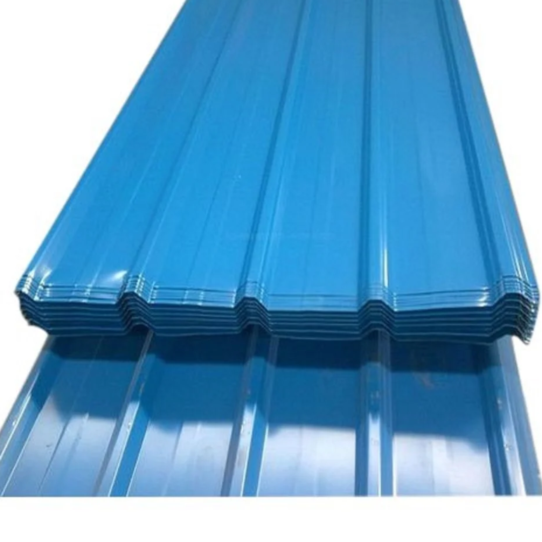 National Steel 0.60M Galvanized Roofing Sheet, 0.60Mm