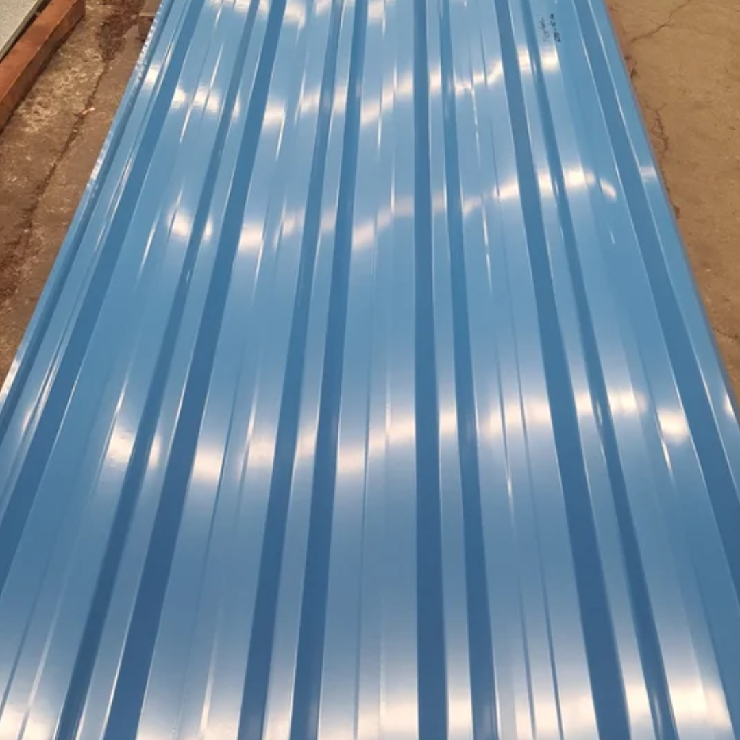 Galvalume Roof Sheet (10 Ft x 0.45 mm)