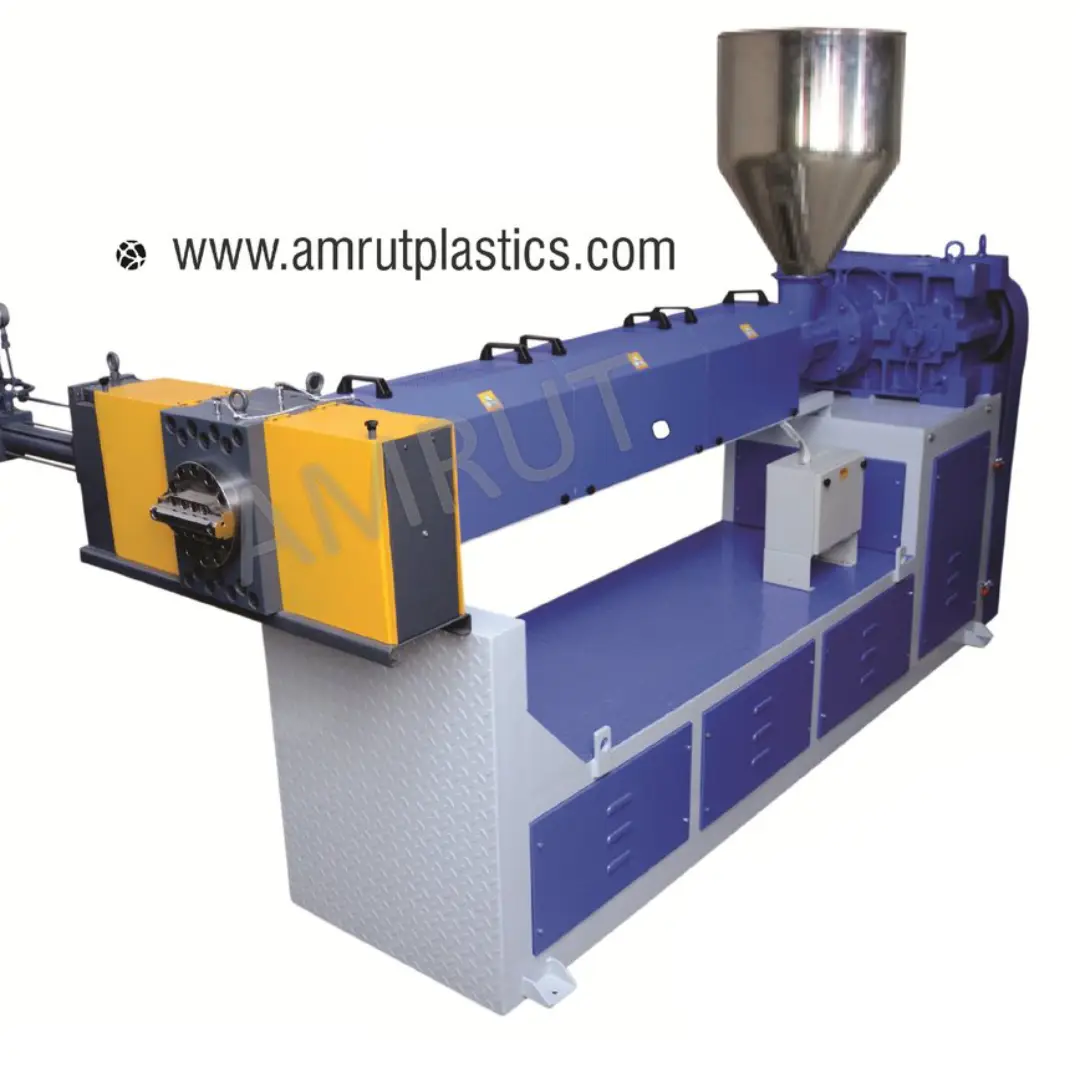 Amrut 100hp Post Extrusion Machine, Capacity: 200kg