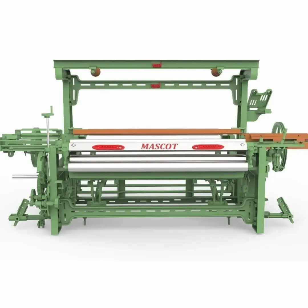 4 X 4 Power Loom Machine