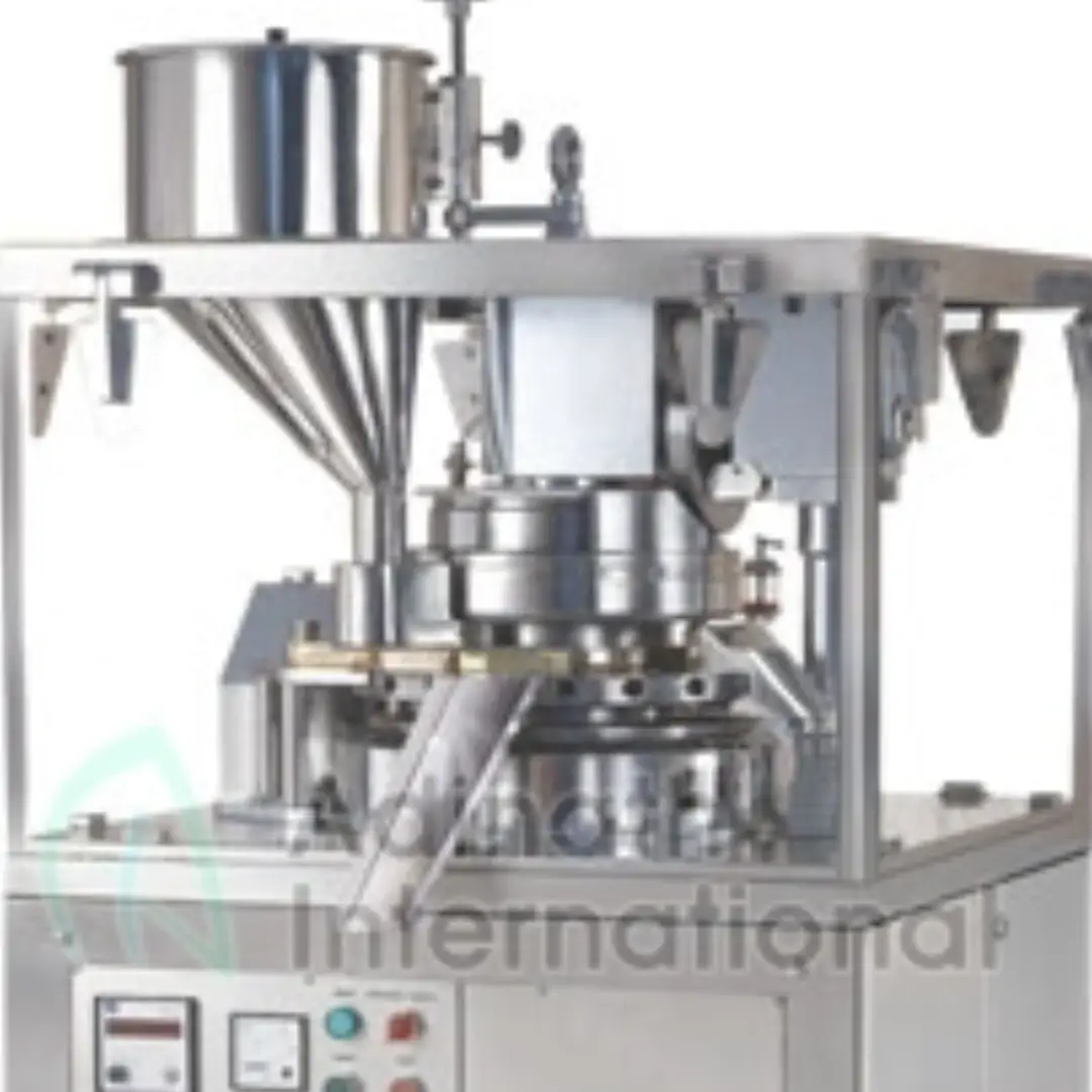 Adinath Single Rotary Tablet Press Machine, SRTPM ,Capacity: Depends upon model