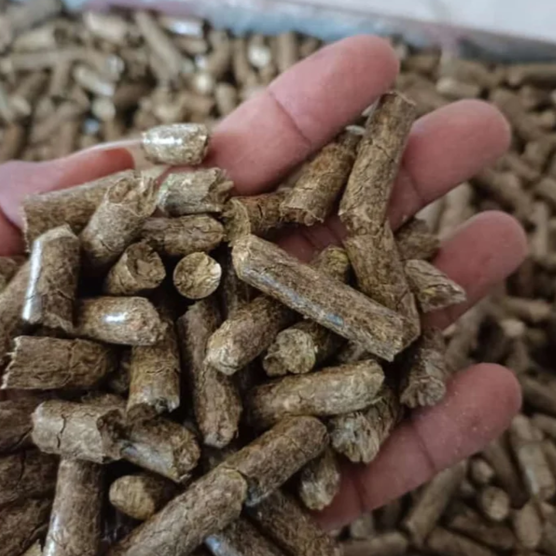 8mm Coriander Pellet