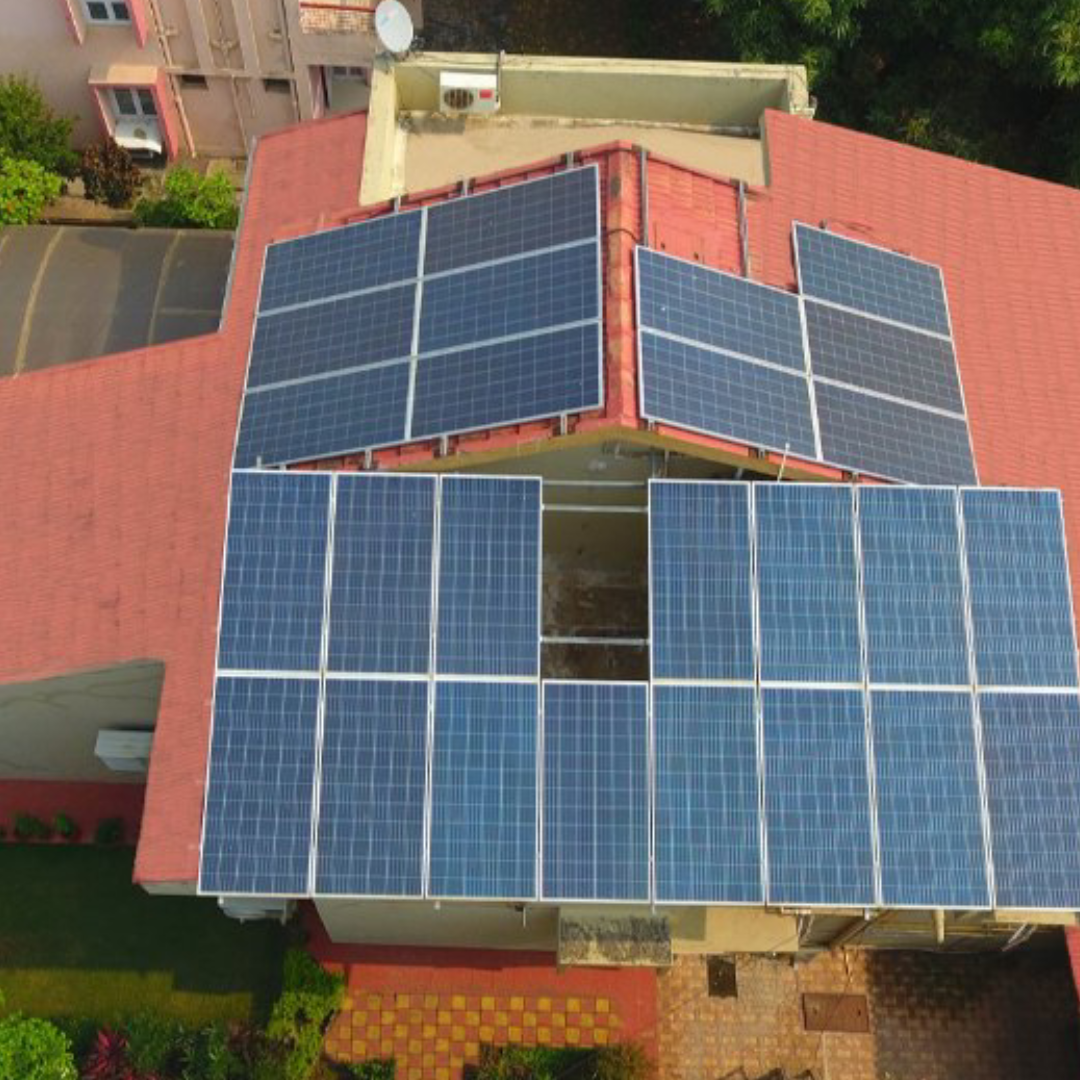2-10 kw Solar Rooftop System