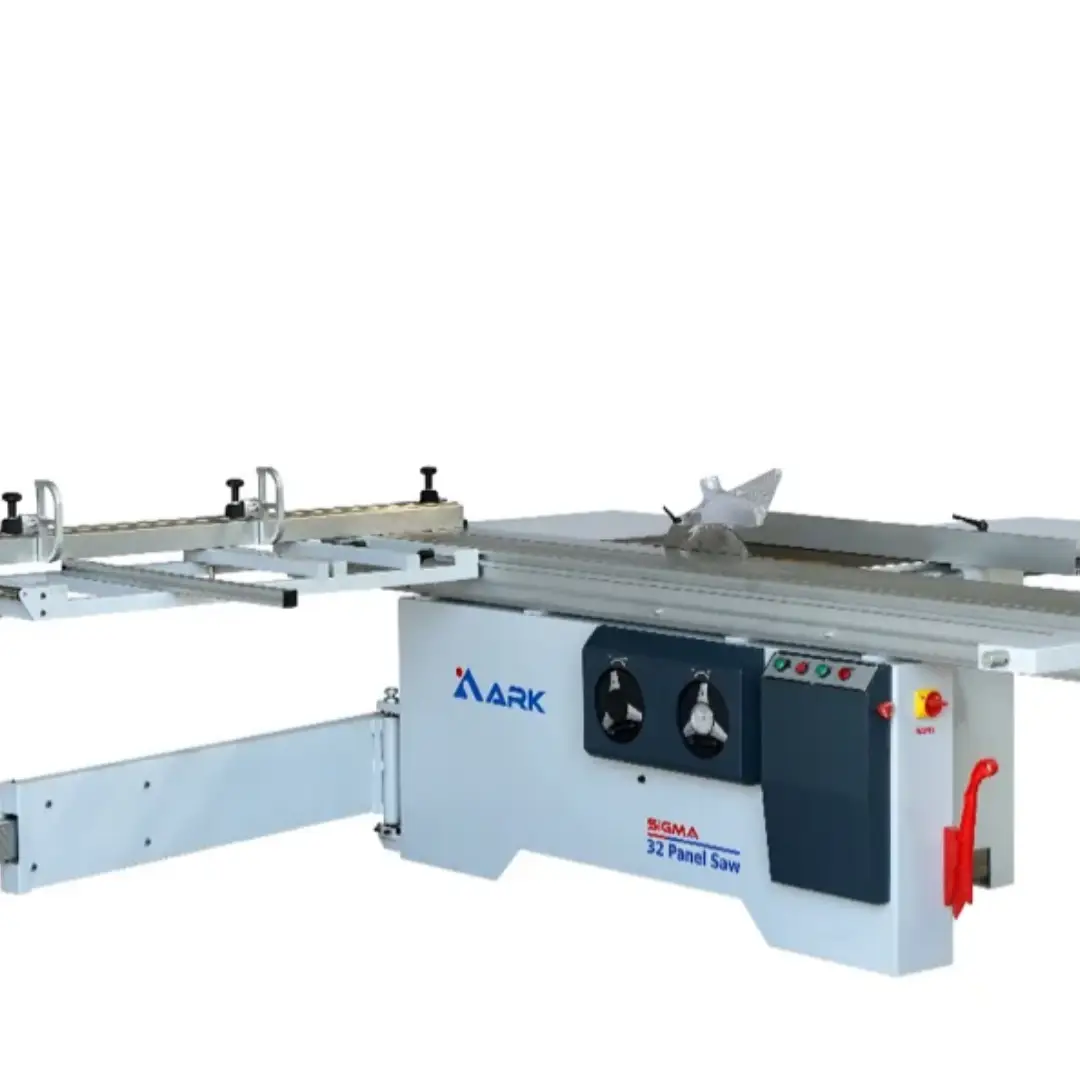 Metal 1300 mm Panel Saw Machine, 5000 RPM, 3200*405 mm