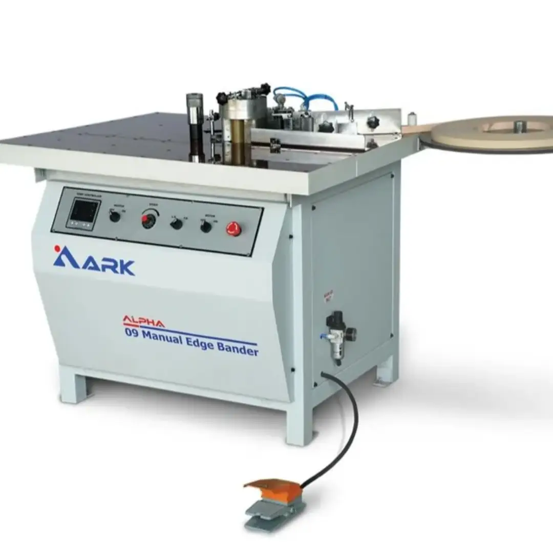 Manual Edge Bander Machine
