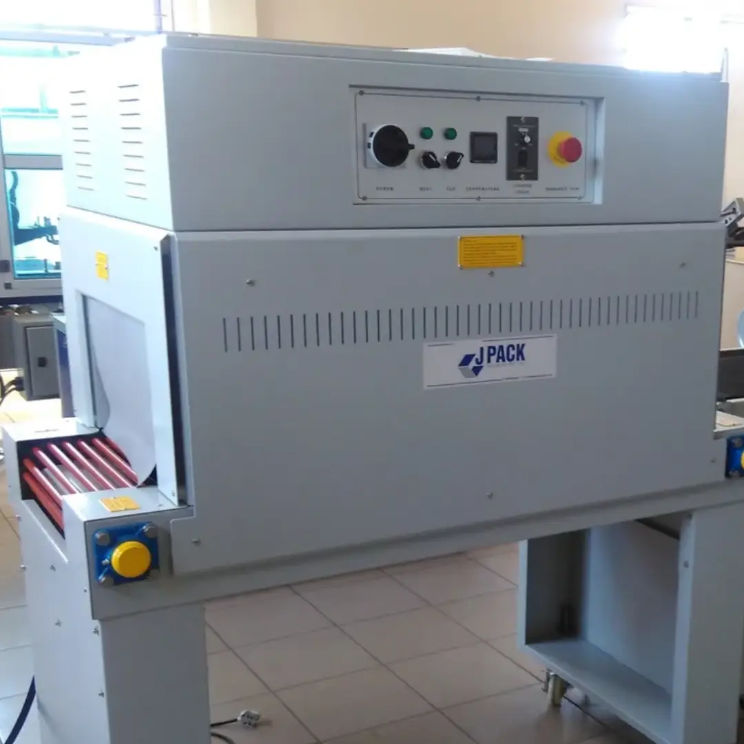Shrink Wrapping Machine
