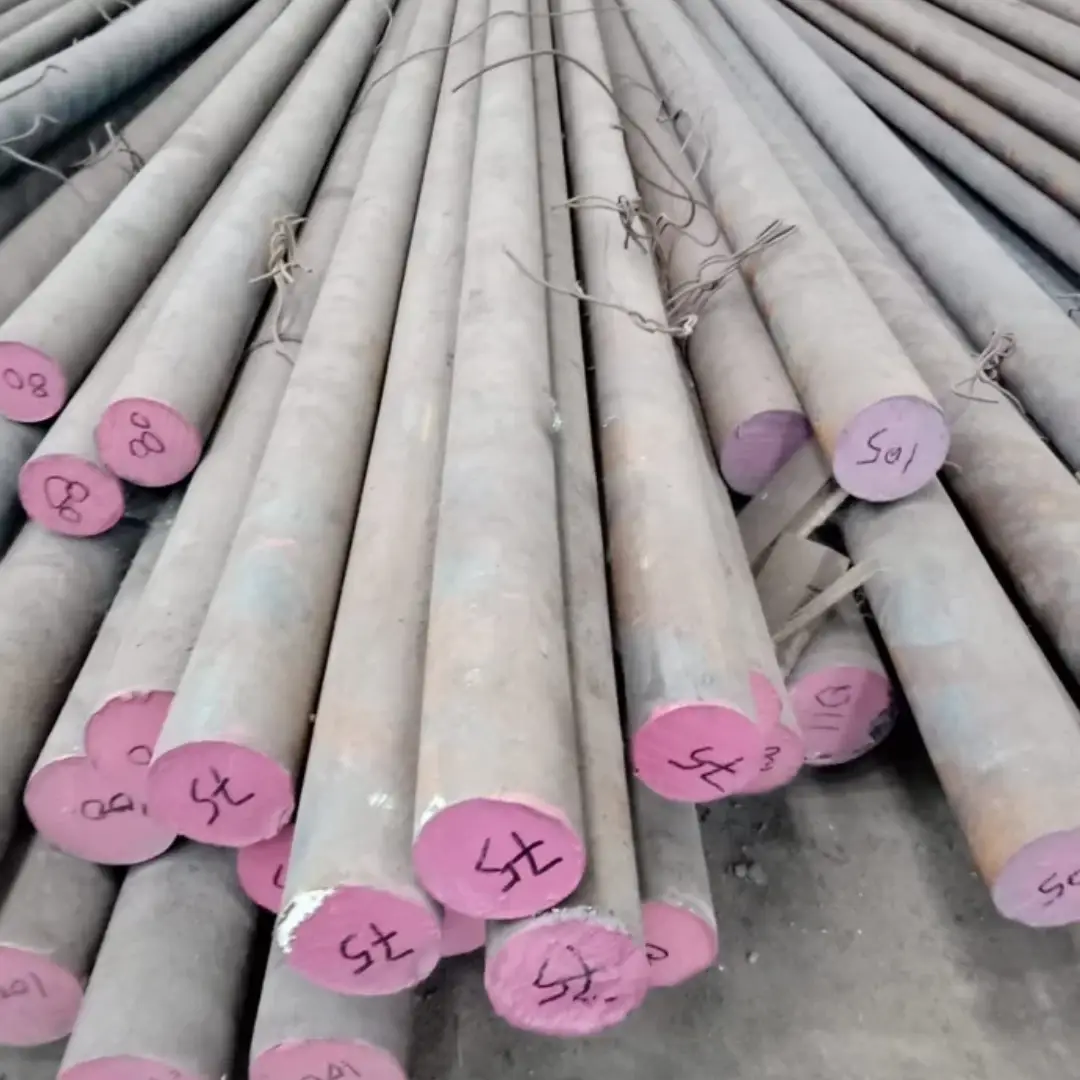 For Pharmaceutical / Chemical Industry Tool Steel Rounds