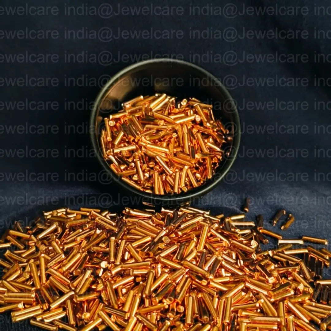 Oxygen Free Copper Stick, For Gold Jewellery Making