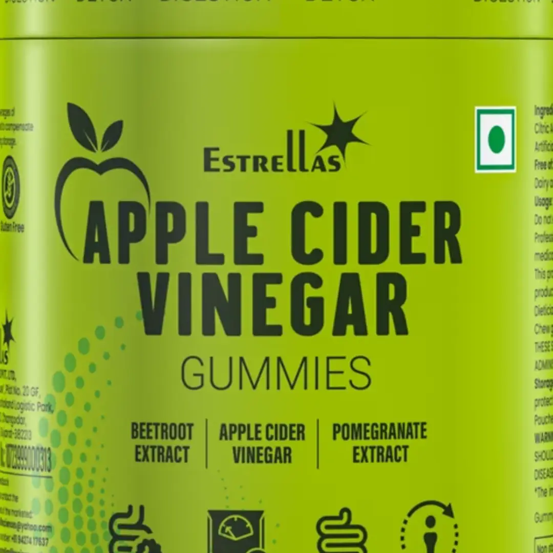 Apple Cider Vinegar Gummies