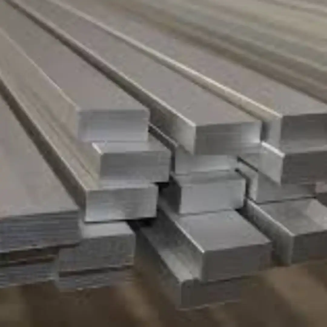  SS316 Stainless Steel Square Bar, 250 mm
