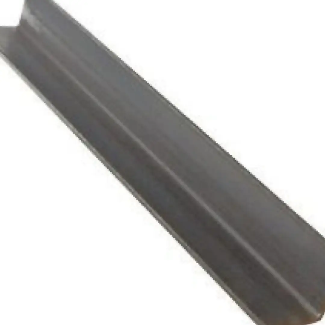 L Shaped Mild Steel Angle