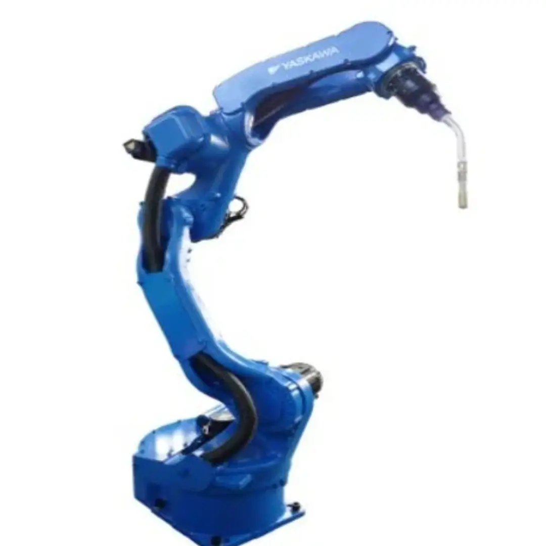 400 Amp Arc Welding Robot, Automation Grade: Automatic
