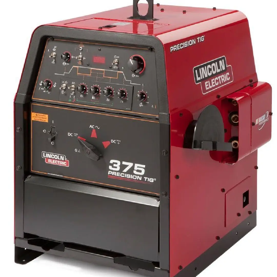 Precision TIG Welding Machine