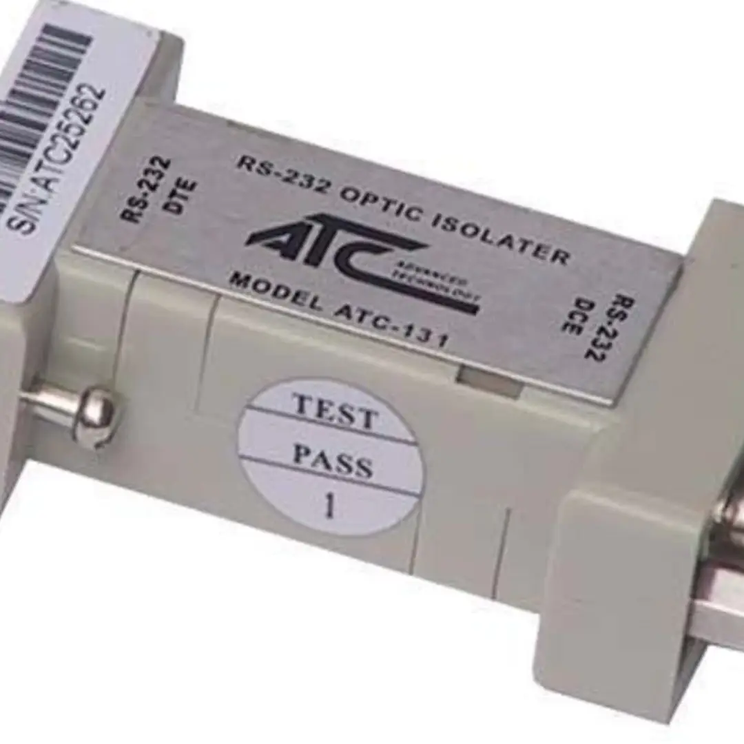ATC 131 Port Powered RS-232 Isolator