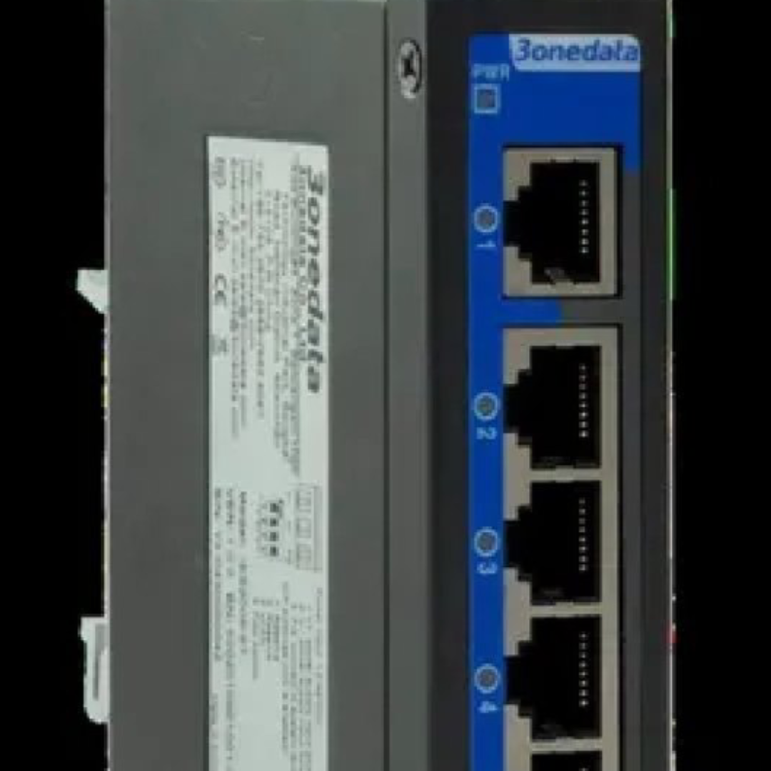 3onedata 5 Port Unmanaged Ethernet Switch : IES2005-5T