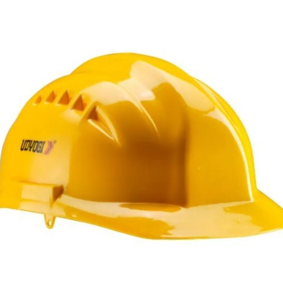 Udyogi Safety Helmet Ratchet Type, Model: 7000