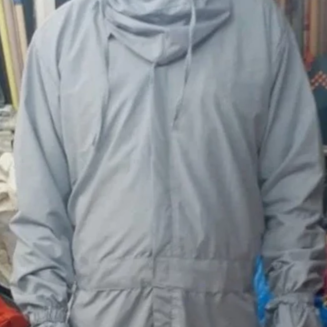 Chemical Protective Coverall