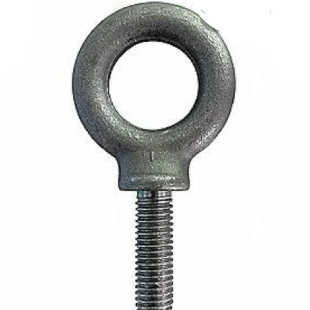 Mild Steel Eye Bolt, Diameter: 12 mm, For Hardware Fitting