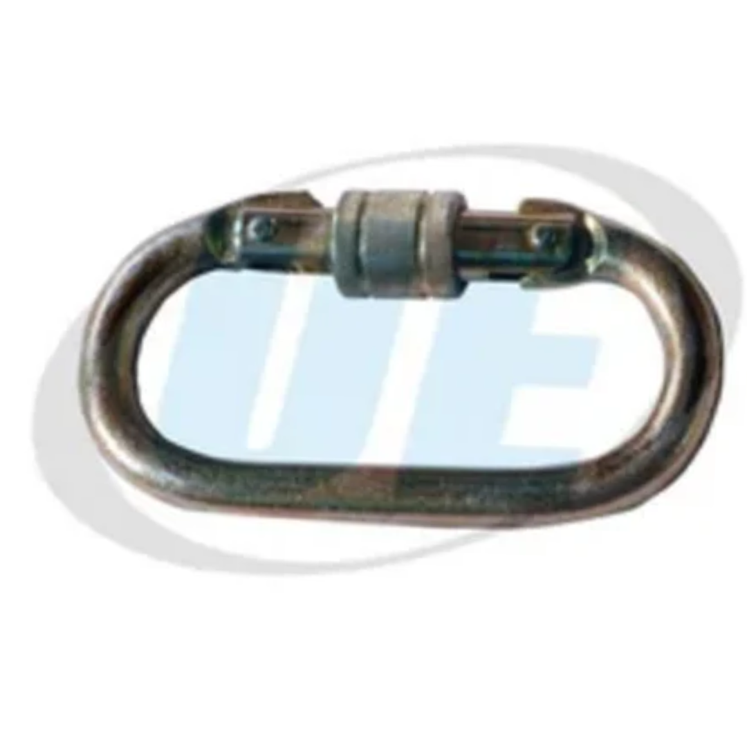 Steel Carabiner Hook