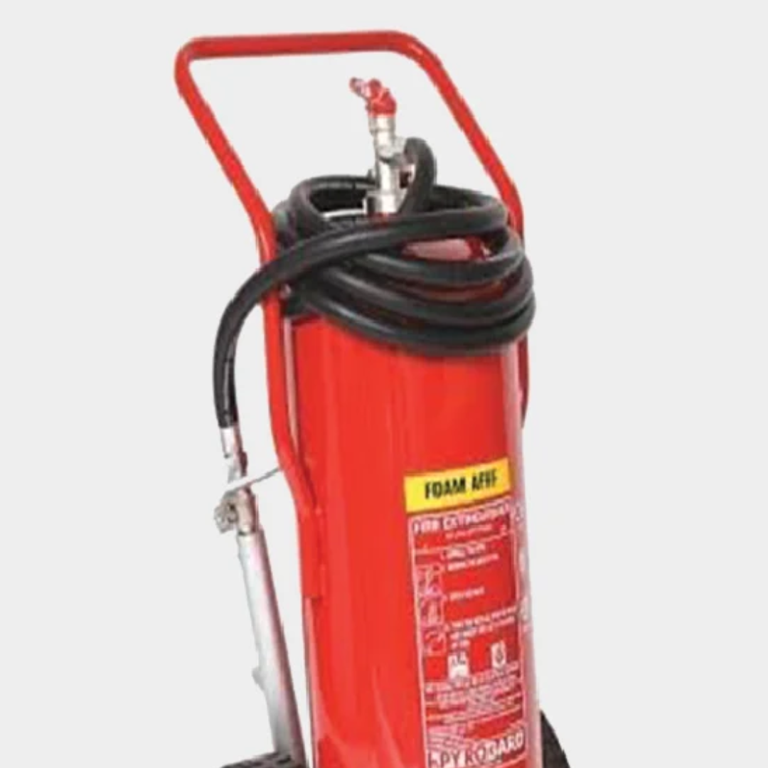 25 Ltr Mechanical Foam Type Extinguisher