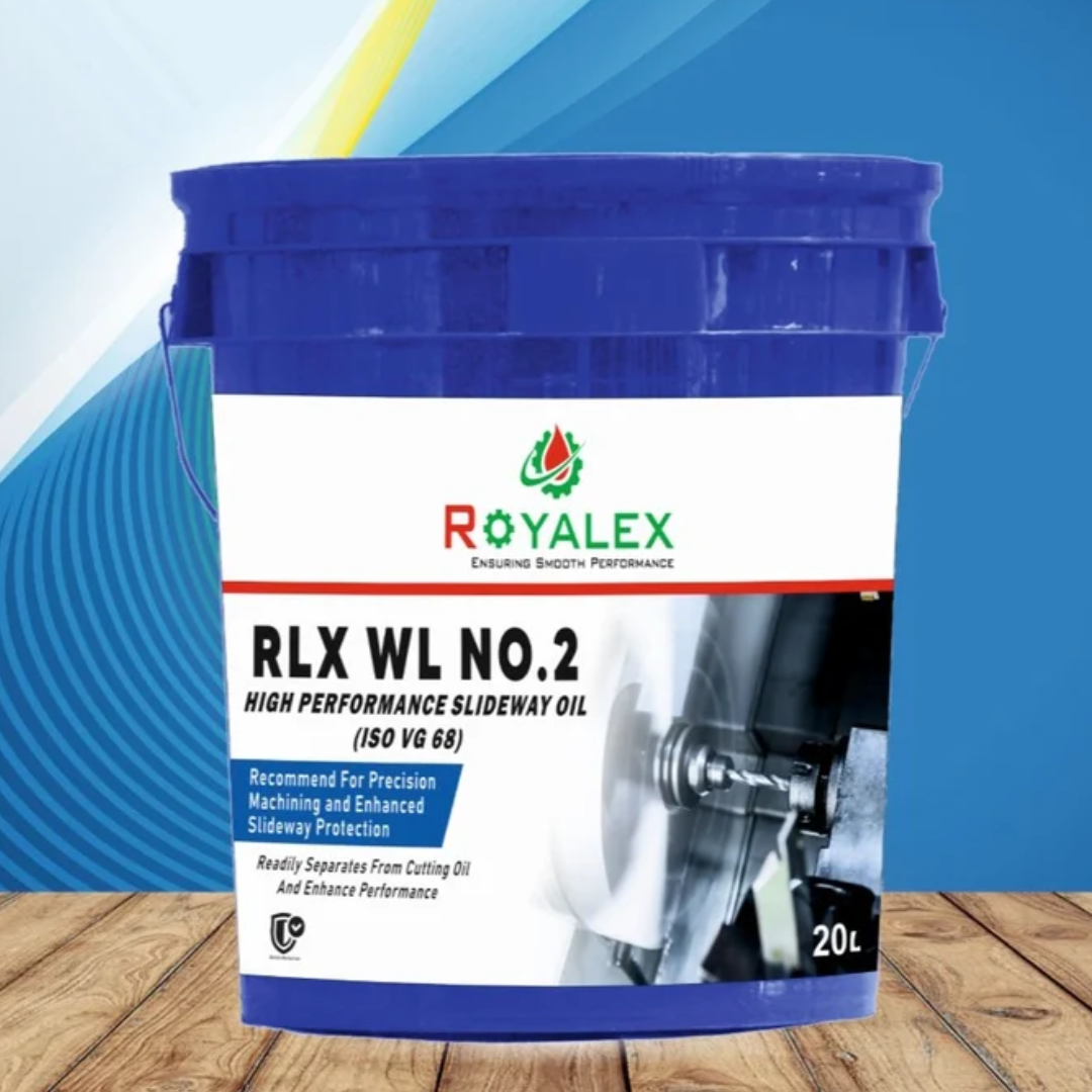 Slide Way Lubrication Oil description