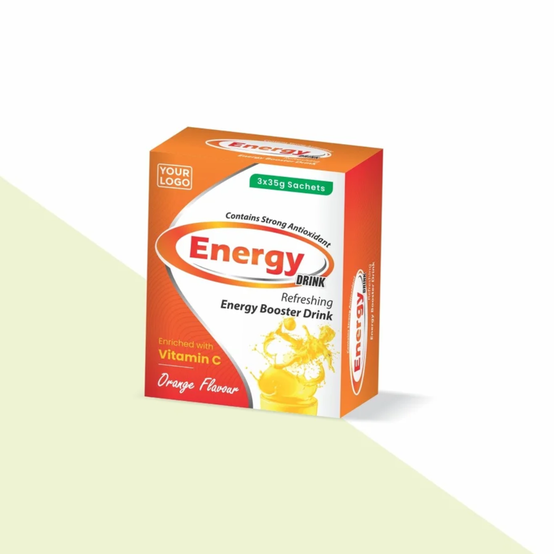 Orange Flavour Electrolyte Powder, Packaging Type: Box