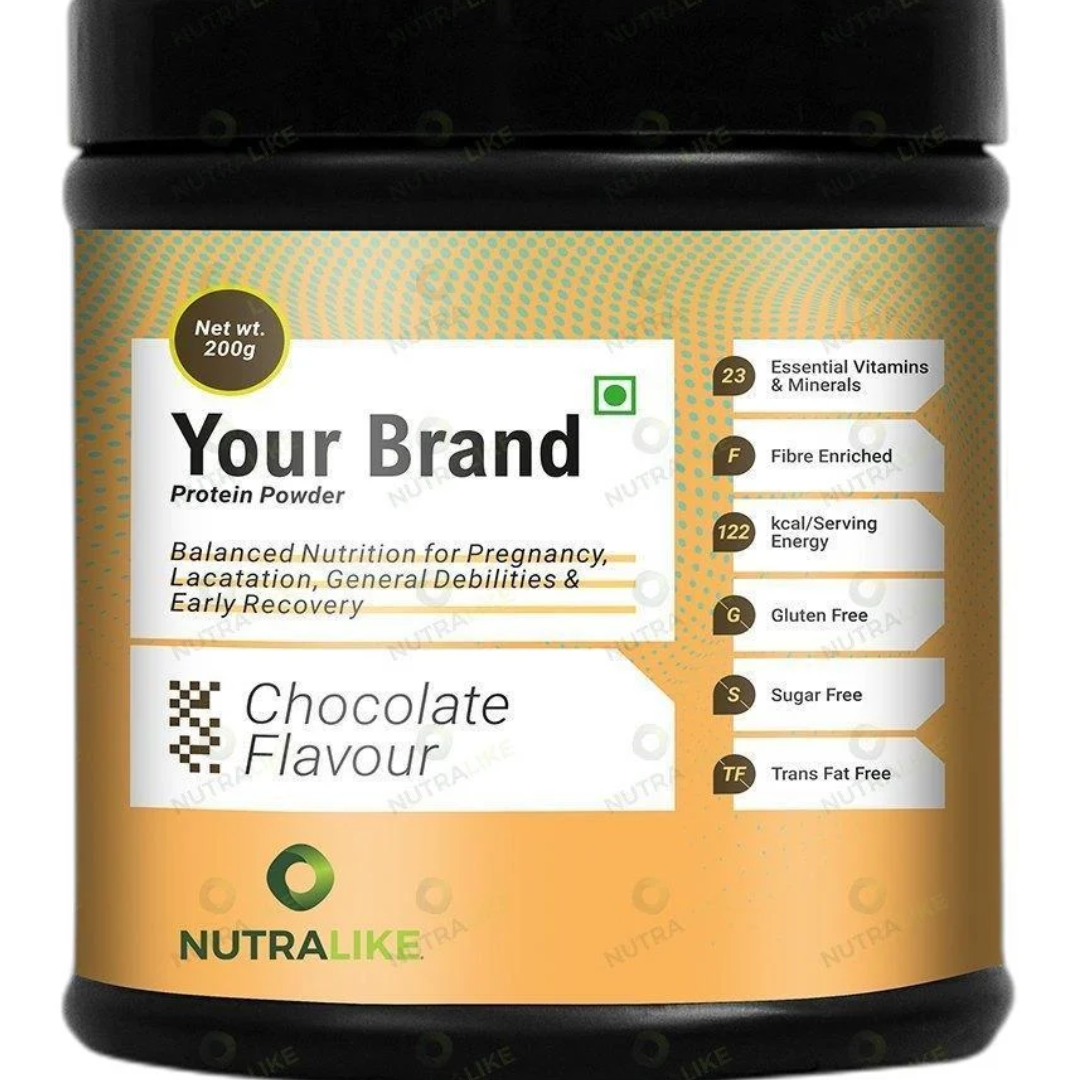 Nutra Up Chocolate Kids Protein Powder, Packaging Type: Plastic Container, Age: Above 5 Year
