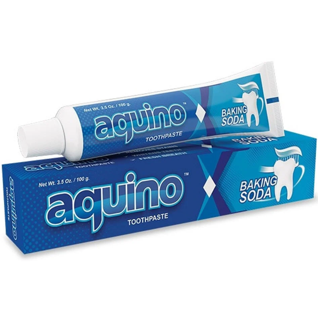 Your Brand Baking Soda Toothpaste, Packaging Size: 100 g