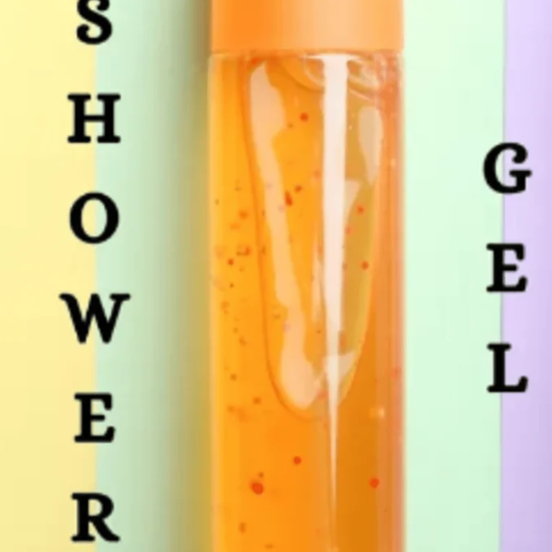 Body Wash Shower Gel