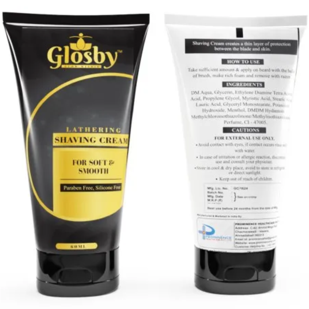 100 Gm Creamy Rich And Luxurious Foam Shaving Cream