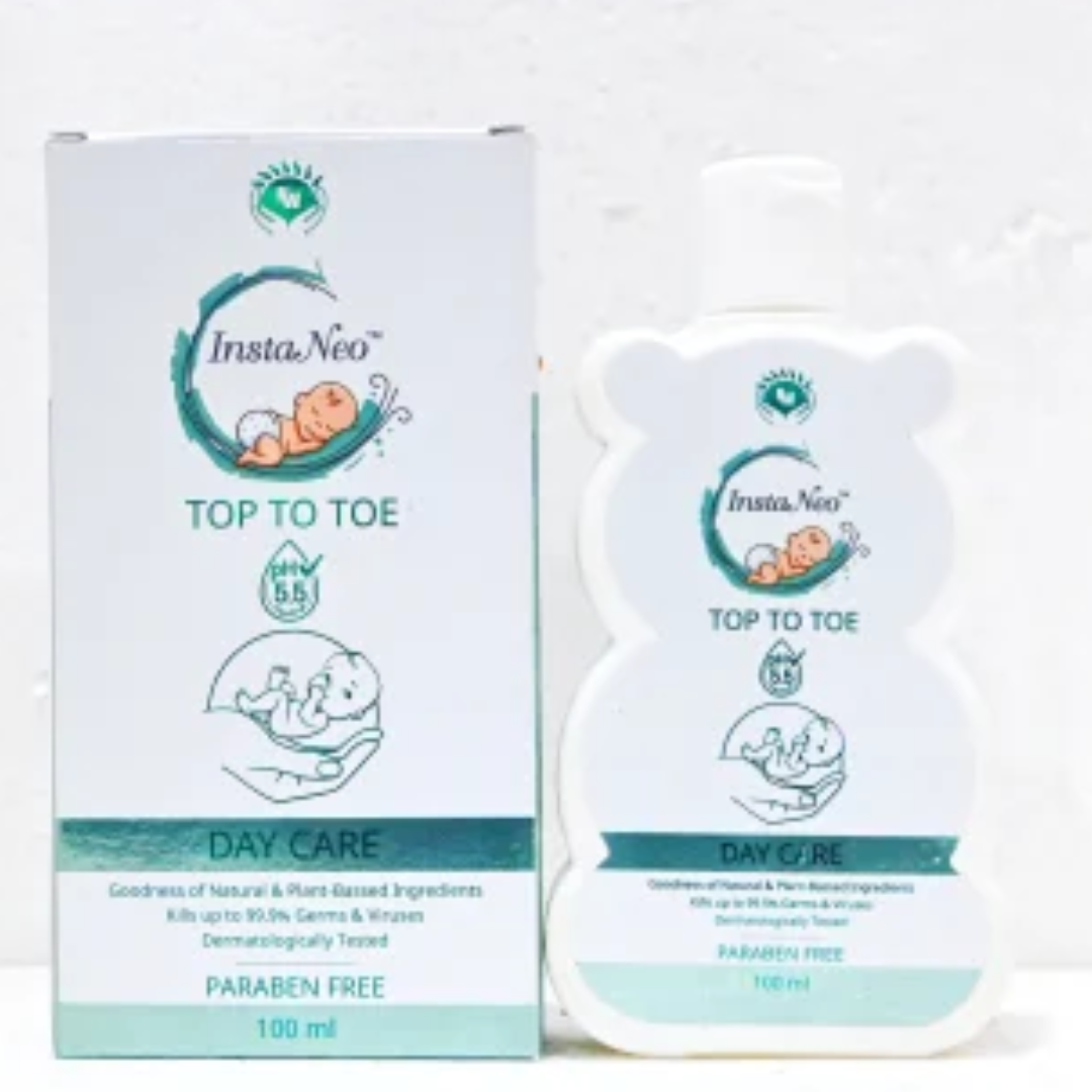 Baby Top To Toe Wash