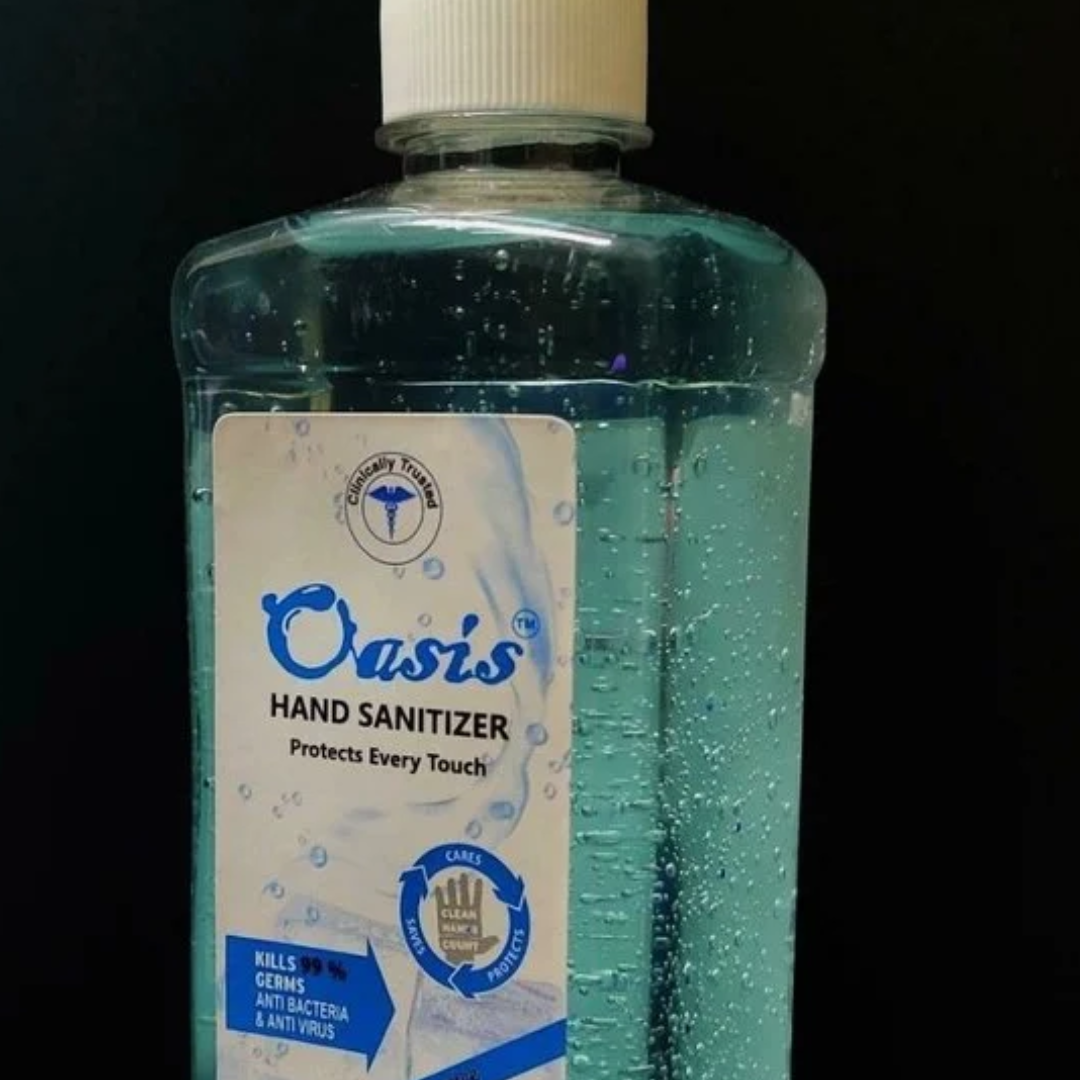 Hand Sanitizer & Disinfectant, 200 ML