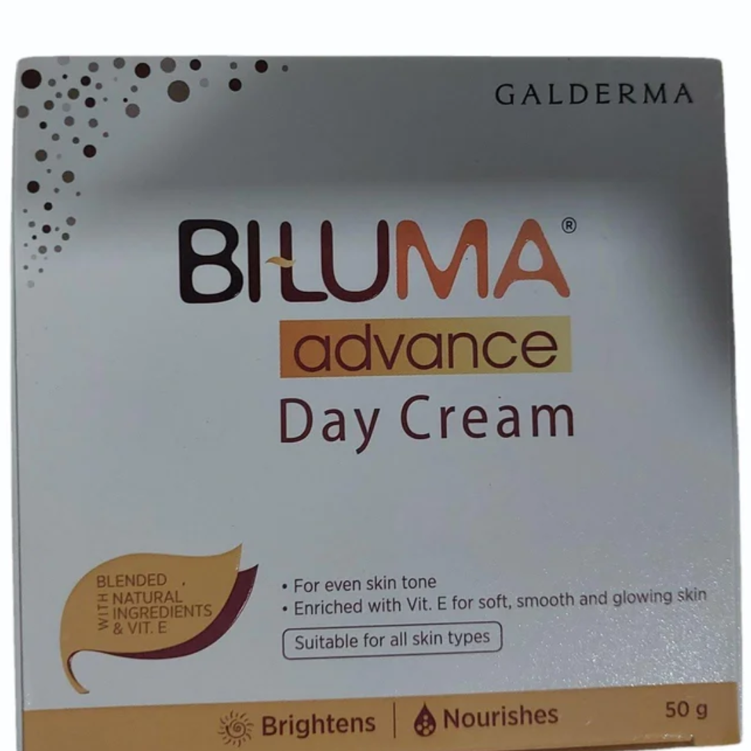 50gm Biluma Advance Brightning Day Cream