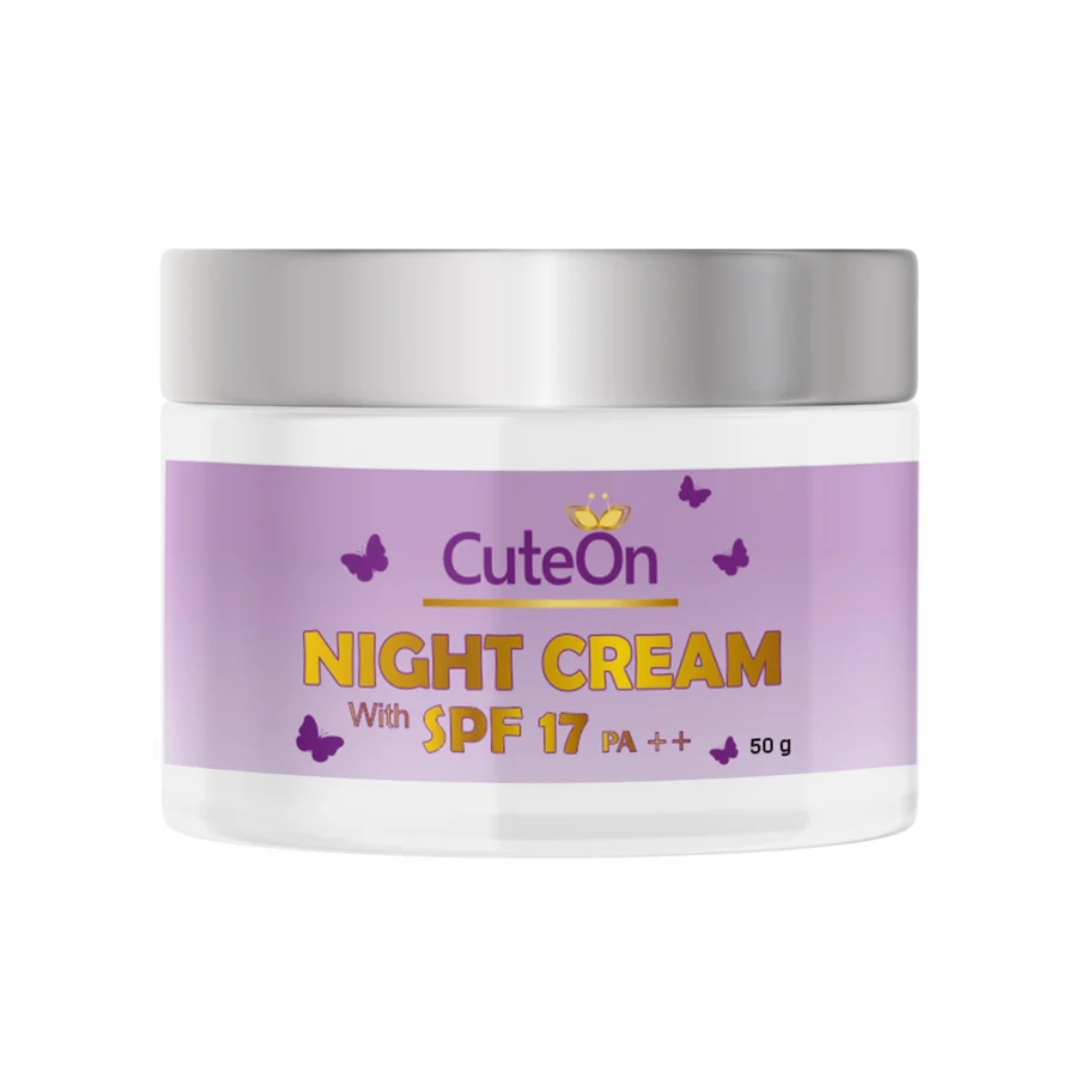 Your Brand Night Cream