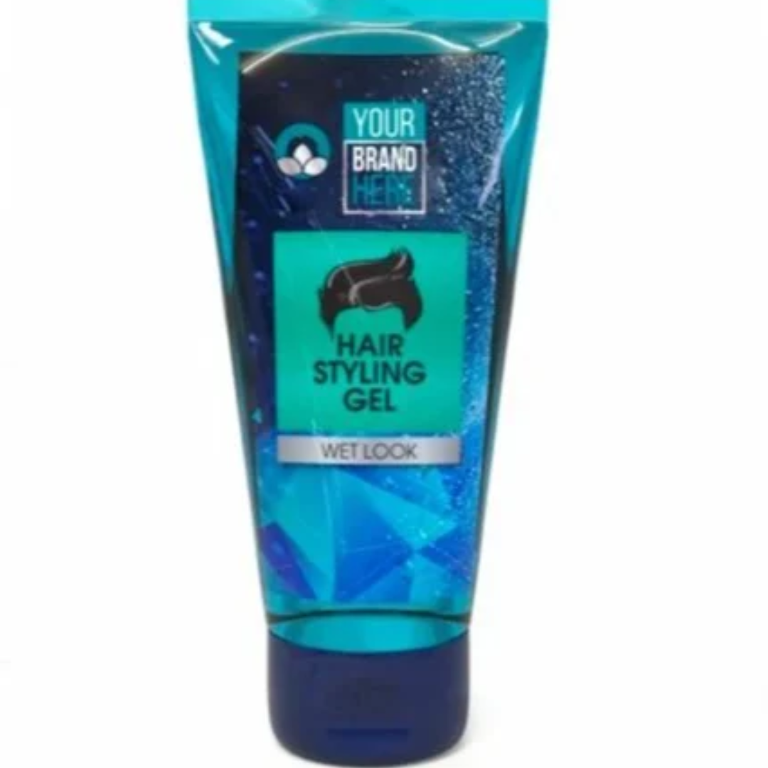 Your Brand Hair Styling Gel