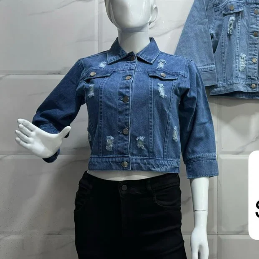 Ladies Denim Jackets