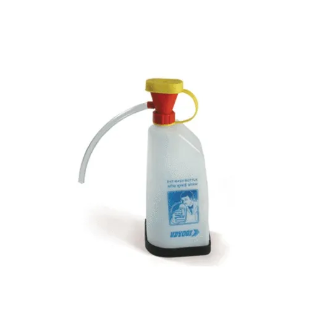 Emergency Eye Wash Bottle, Capacity: 500 ml